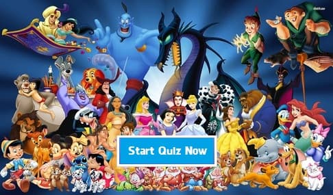 Which Cartoon Character are You?