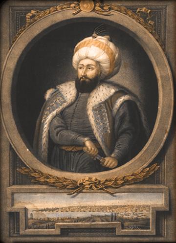 من هو والد السلطان محمد الفاتح ؟