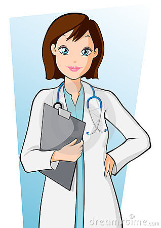 هل تقومين بزيارة للطبيب للاطمئنان على صحتك العامة وبخاصة الصحة الإنجابية؟
