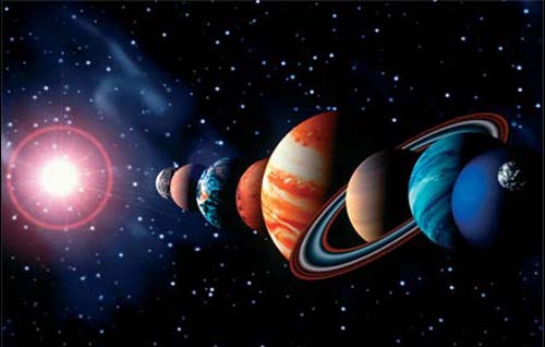 أكبر كواكب المجموعة الشمسية هو ــــــــ