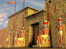 كم سنة دامت حضارة المصريين القدماء ؟