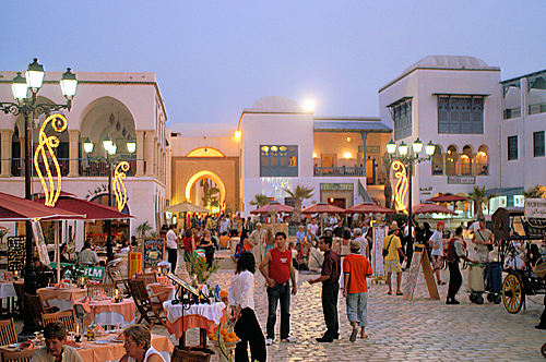 السياحة في تونس أهم ما يميز السياحة في تونس.