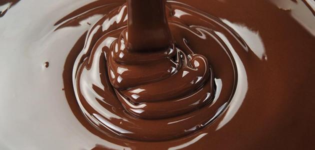 فوائد وطريقة عمل صوص الشوكولاتة