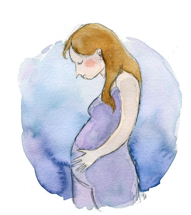 كيفية الوقاية من اكتئاب الحمل