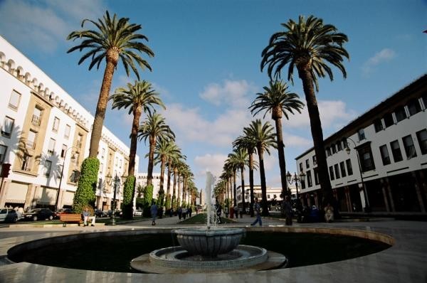 مدينة الرباط أهم الأماكن السياحية في مدينة الرباط بالمغرب