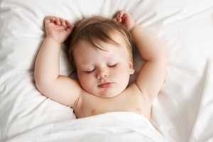 نوم الأطفال الرضع بطرق أسهل
