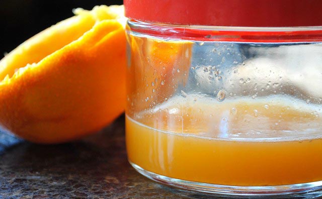 الفوائد العائدة على الجسم من تناول عصير البرتقال