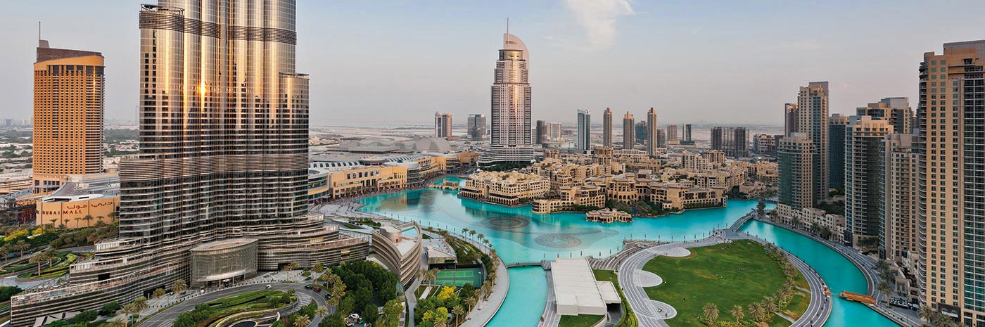أجمل الأماكن السياحية والمعالم في دبي