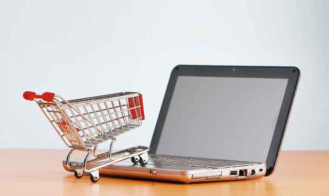 التسوق الإلكتروني  فوائده ومواقعه وتعلم خطوات تسويق منتج