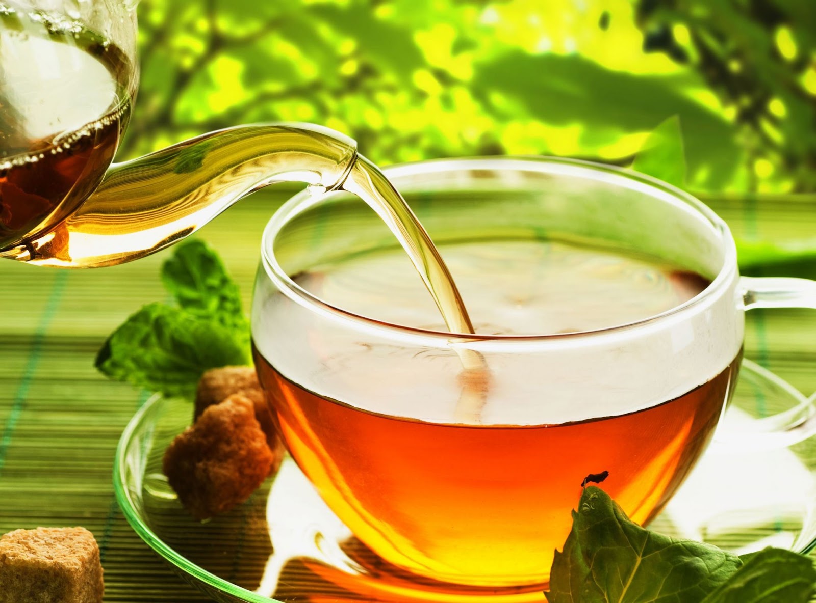  الشاي الأخضر وأهم فوائده الصحية1