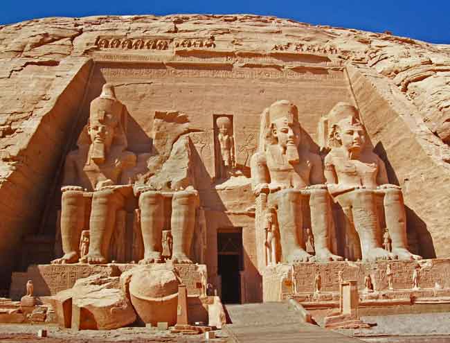 أشهر وأجمل المزارات السياحية في مصر