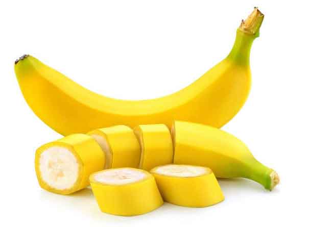 تأثير الموز على ارتفاع ضغط الدم