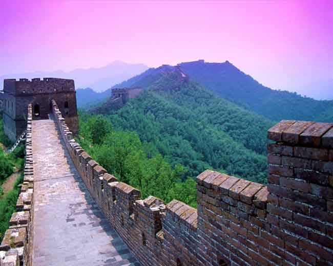 سور الصين العظيم بين التاريخ وأهميته السياحية