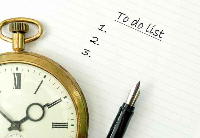 طرق تنظيم الوقت لإنجاز أكبر قدر من الأعمال اليومية