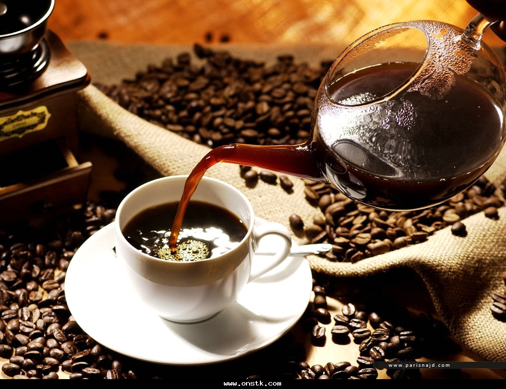 كيف تحافظ على حبوب القهوة؟