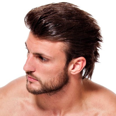 وصفات فعالة لترطيب شعر الرجل