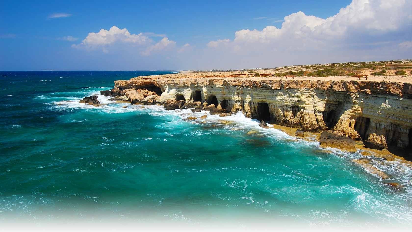 أهم المناطق السياحية في دولة قبرص