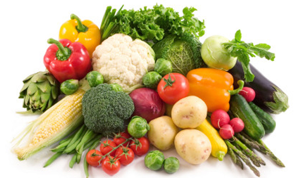 الخضراوات وفوائدها الصحية