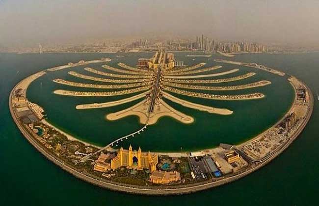 إمارة دبي وما هي أفضل الأماكن في دبي