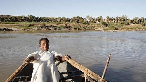 حقائق ومعلومات عن نهر النيل