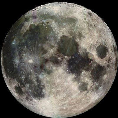 كيف تكون القمر ومعلومات وحقائق عن سطح القمر