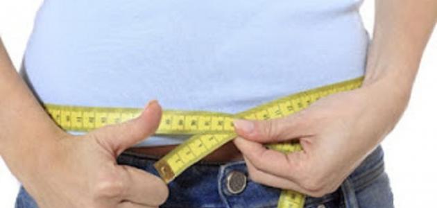 كيفية التخلص من الوزن الزائد