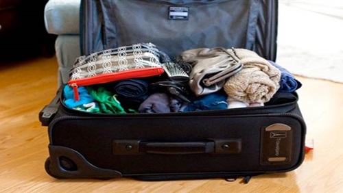 كيفية تجهيز حقيبة سفرك