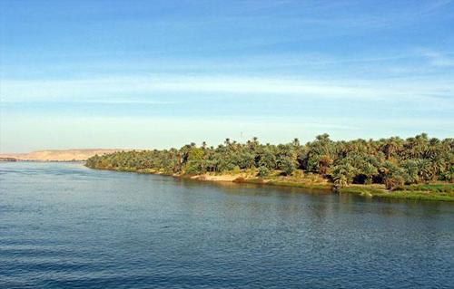 نهر النيل هبة من الله