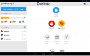 ما هما التطبيقين Duolingo و Coursera